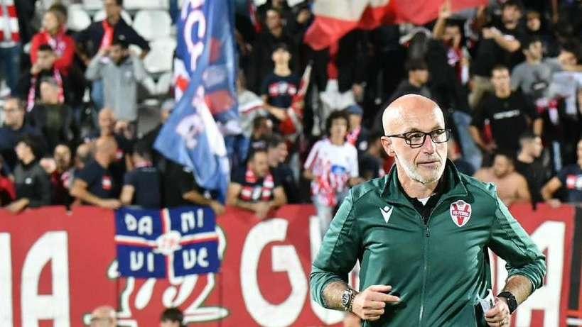 Messina, Banchieri: "Questa vittoria vale 6 punti: tre per noi, tre in meno al Latina"