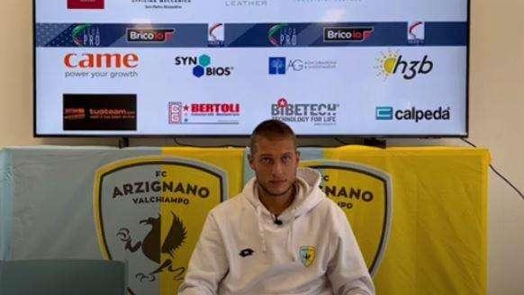 L'Arzignano saluta Parigi: "Con il suo 97 è diventato simbolo intera Vallata"