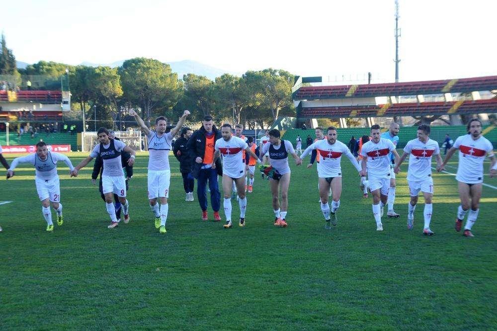 Triestina, in arrivo Conti dal Gubbio