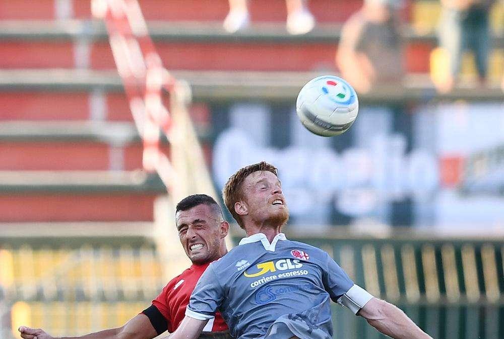 Alessandria, Gazzi: “Sapevamo che il Gozzano poteva metterci in difficoltà”