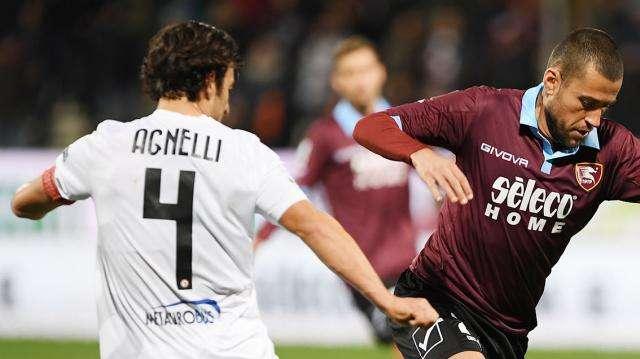 Alessandria, la Salernitana propone Di Roberto