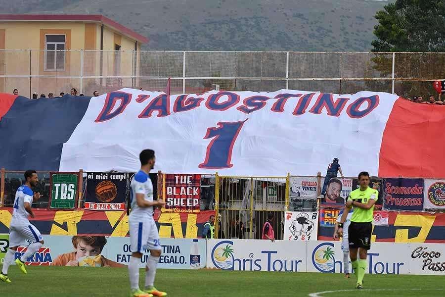 Casertana, interesse per Tulissi