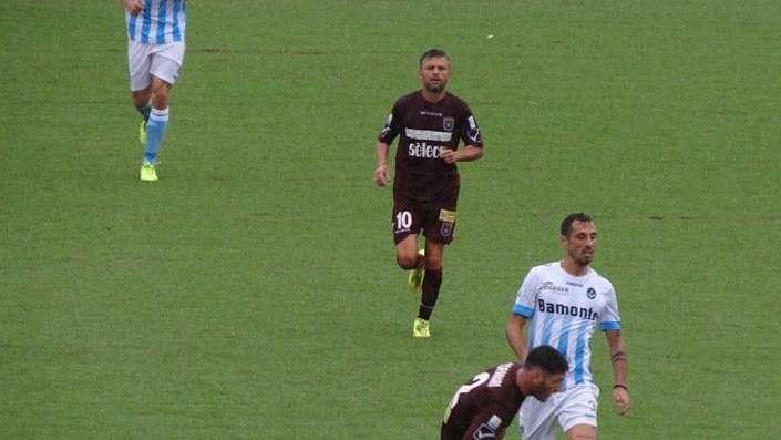 Gubbio, rinforzo sulle fasce: dalla Roma arriva Tofanari