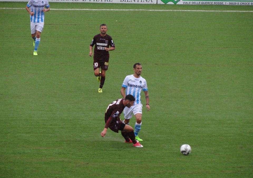 Reggina, Tofanari nome nuovo per la fascia destra
