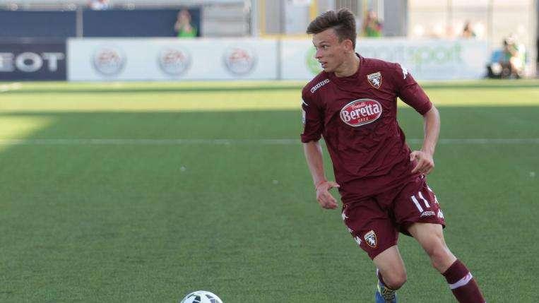 Benevento, piace una giovane ala granata