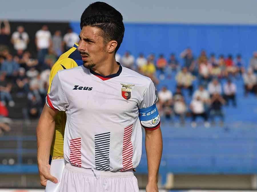 Casertana, Rainone sogno del Taranto