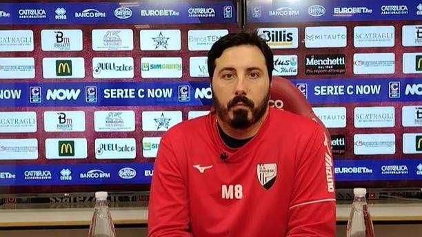 Pianese-Rimini, Falleni e Ubaldi dal 1': le formazioni ufficiali