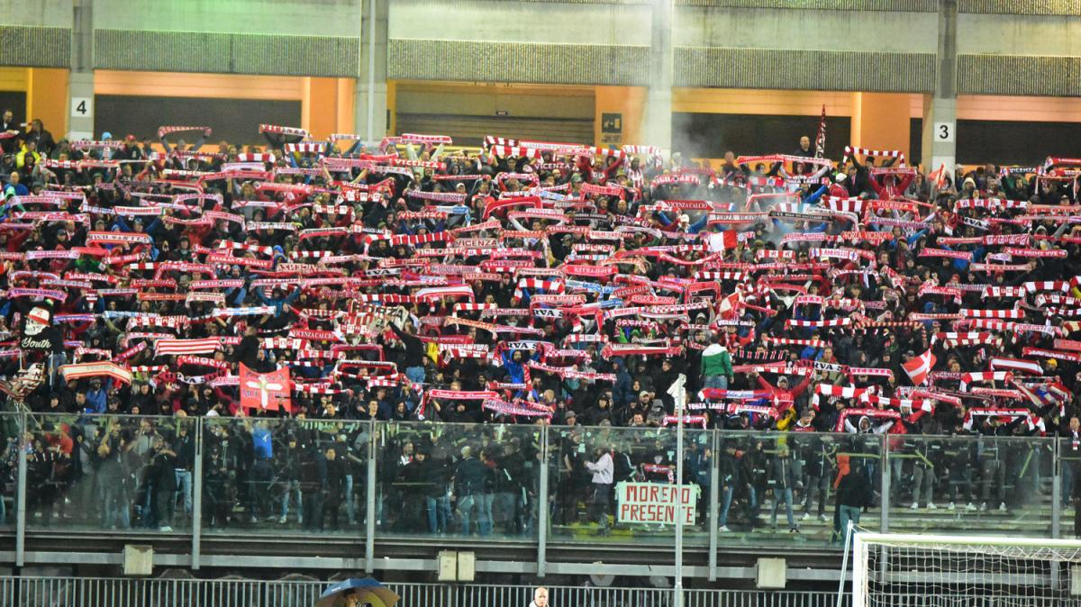 Parziali 14:30: Latina e Vicenza avanti in casa. Renate e Pro Vc corsari