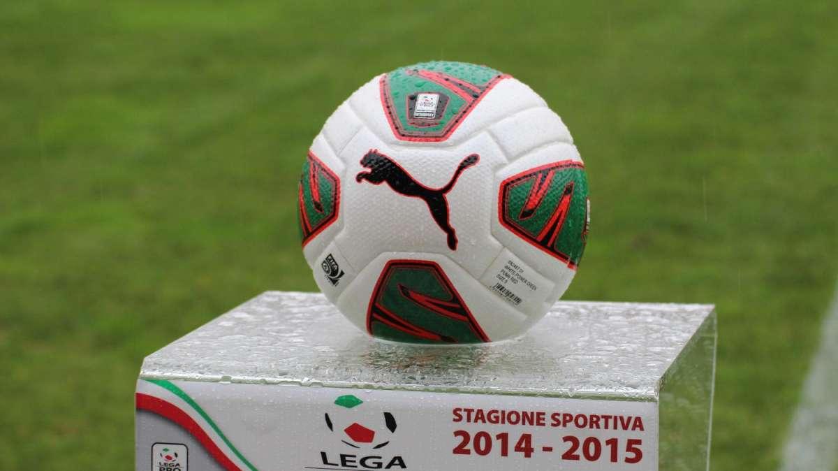 Lega Pro, ecco date e orari della 23^ giornata
