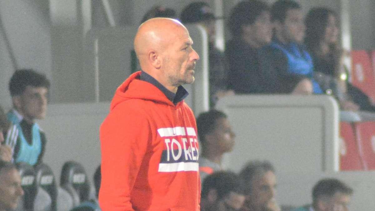 Torres, Greco: "Essere equilibrati non vuol dire non avere ambizioni"