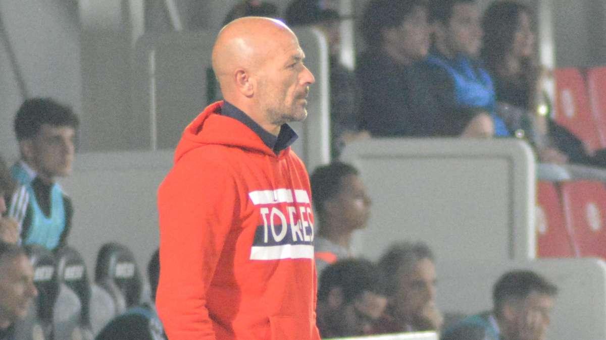 Torres, Greco: "Ternana? Sarà partita di alto livello sotto tutti i punti di vista"