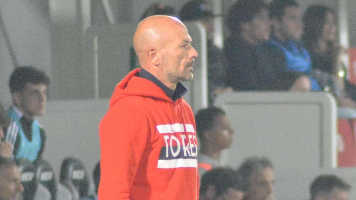 Torres, Greco: "Fare di più in casa per regalare soddisfazioni ai tifosi"