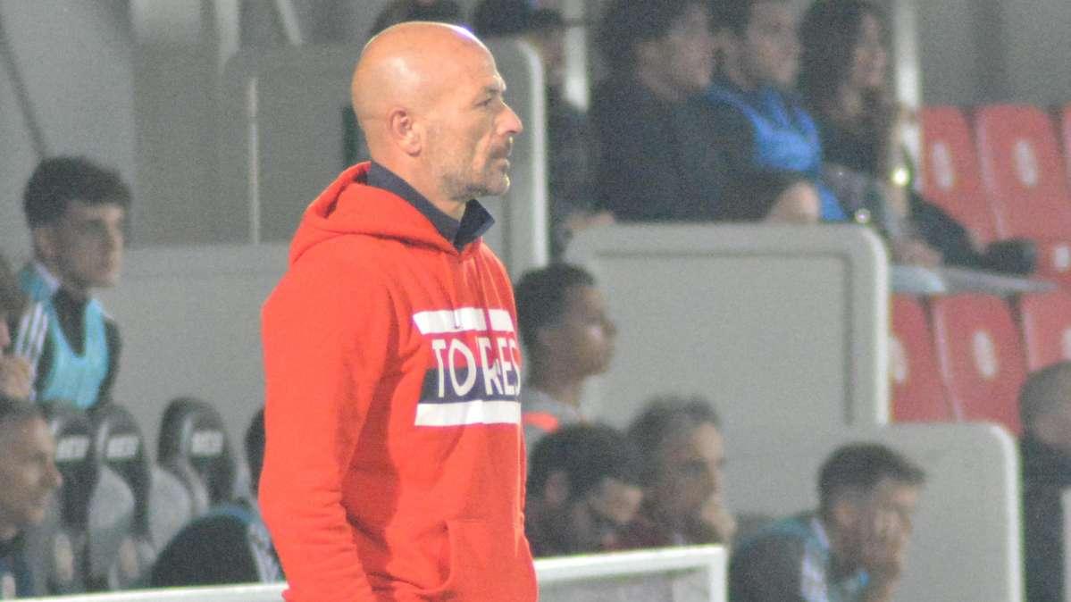 Torres, Greco: "Siamo inca**ati. Perdiamo punti per nostre ingenuità"