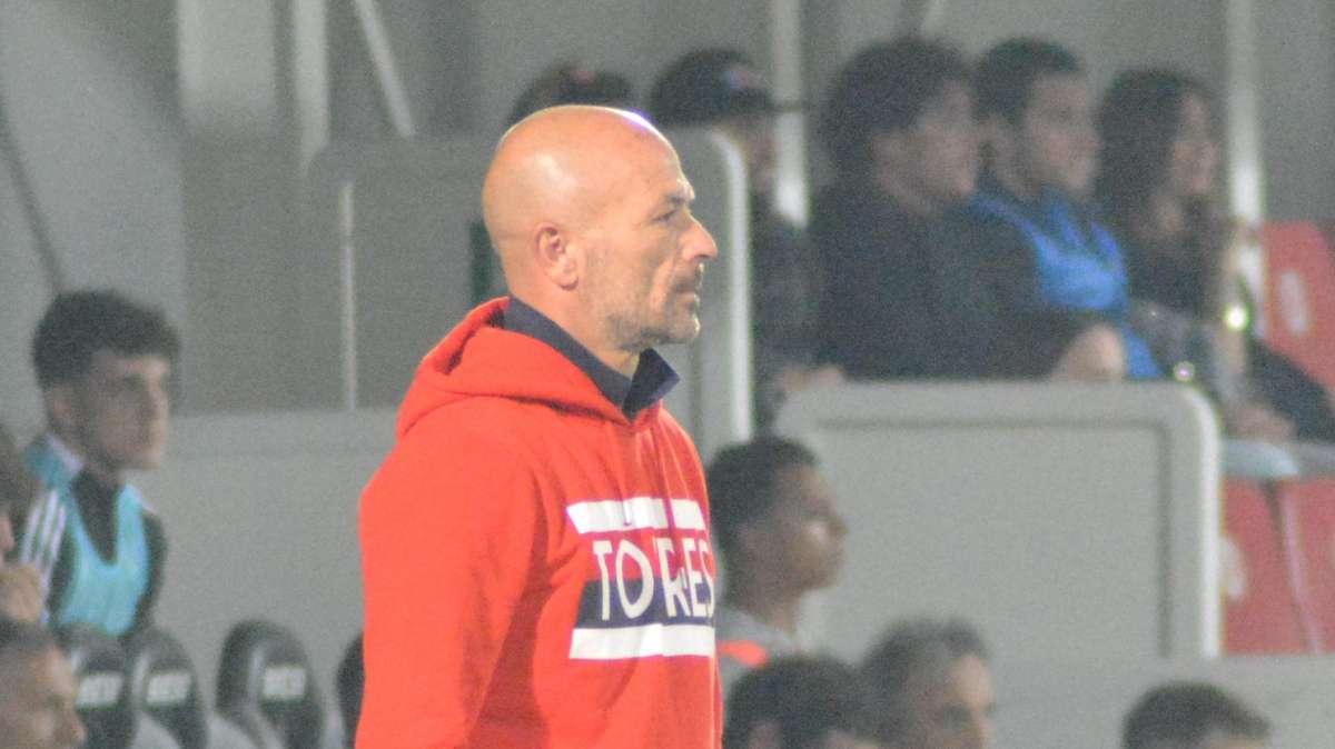 Torres, Greco: "La classifica guardiamola a marzo, ora testa al Campobasso"