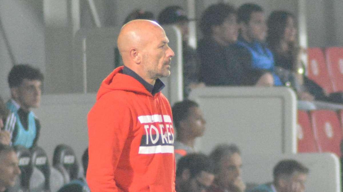 Torres, Greco: "Pescara in flessione? Dopo sosta gare sono sempre incognita"