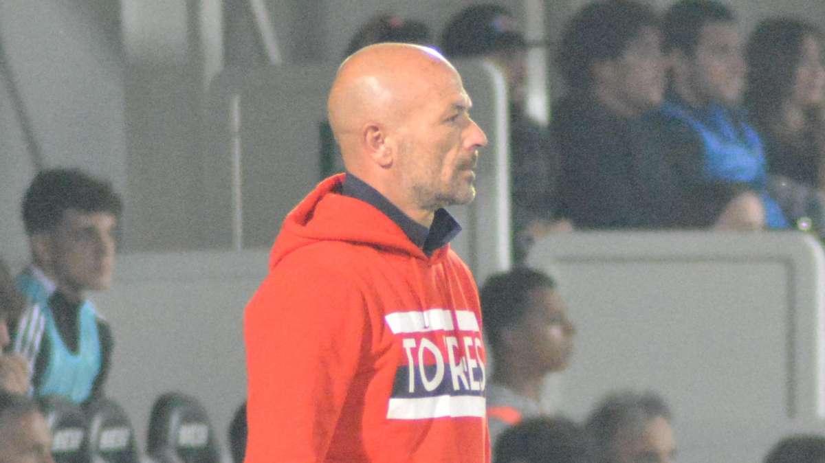 Torres, Greco: "Condannati da un mezzo cross, ci è mancata la zampata"