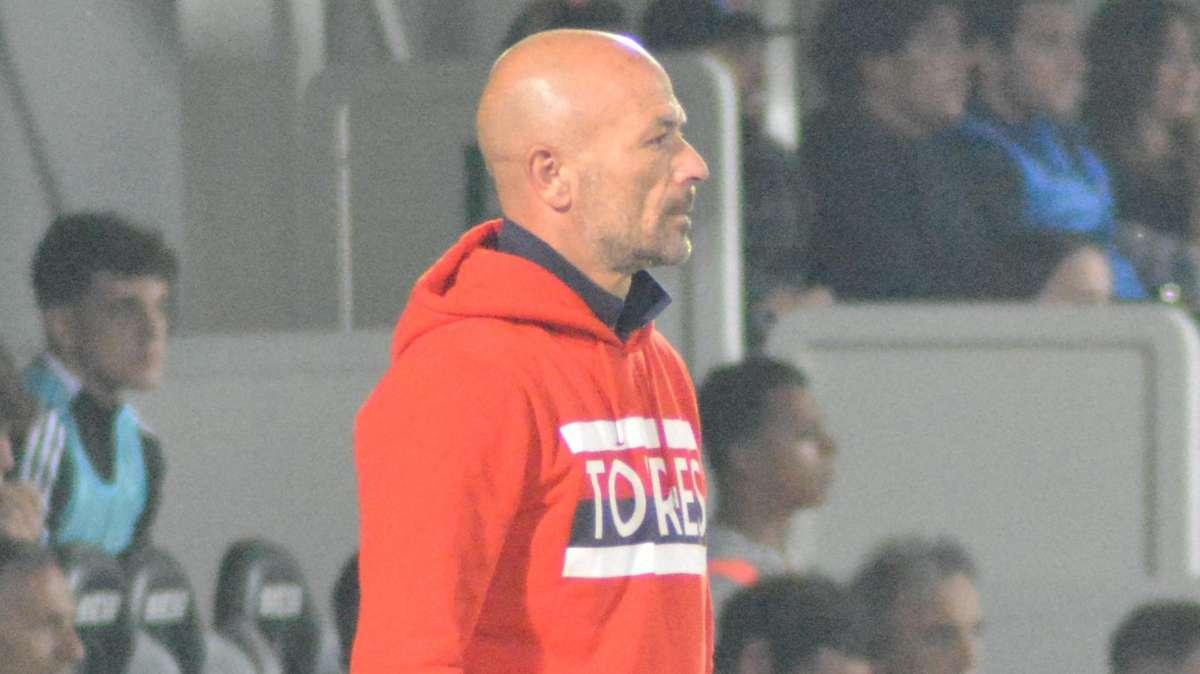 Torres, Greco: "Ricominciare a correre subito, senza tanti voli pindarici"