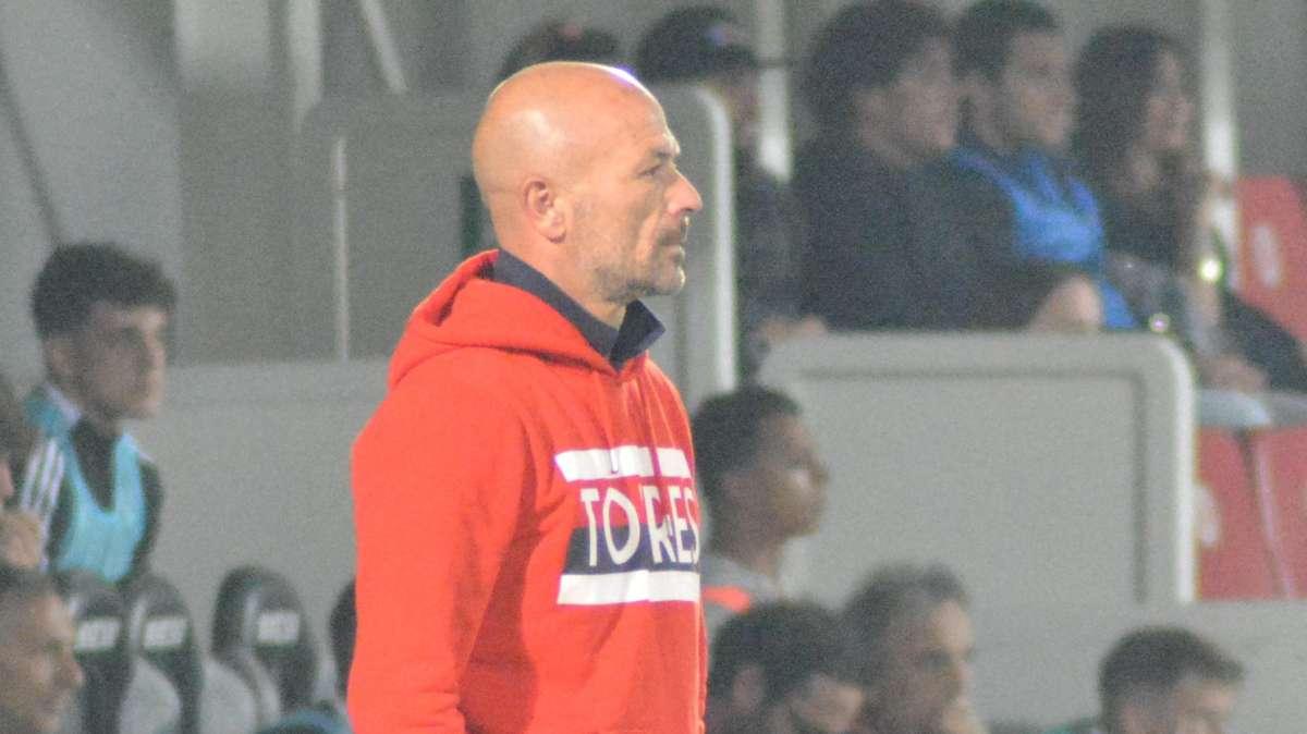 Torres, Greco: "Cesena? Vogliamo far bella figura davanti a nostro pubblico"