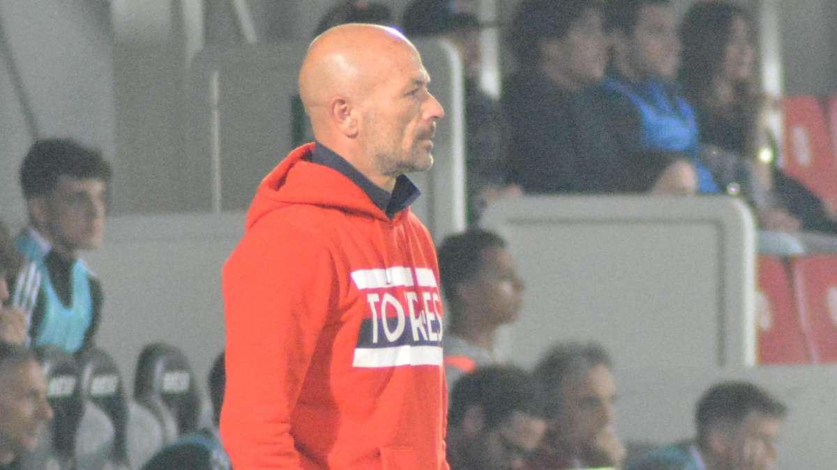 Torres, Greco: "Abbiamo dato un'altra soddisfazione ai nostri splendidi tifosi"
