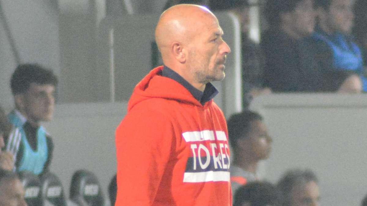 Torres, Greco: "Ho trascorso l'ultimo periodo in maniera equilibrata"
