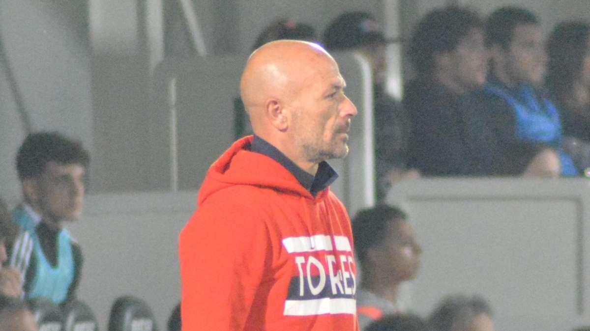 Torres, Greco: "La posta in palio è alta, vogliamo fare risultato pieno"