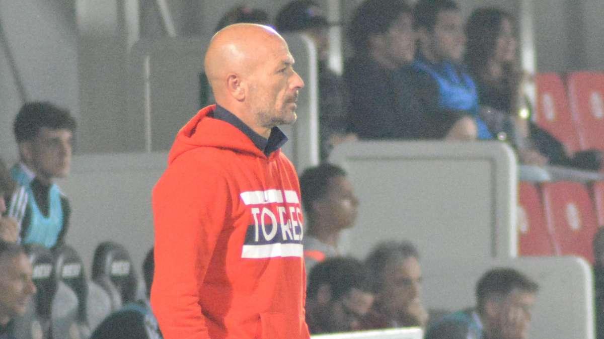 Torres, Greco: "Atteggiamento giusto, fiero di scegliere la qualità"