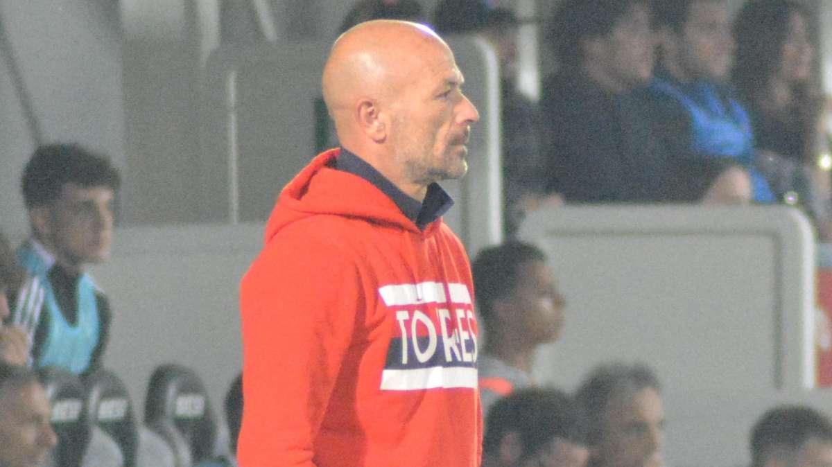 Torres, Greco: "Mentalmente questo è un momento delicato"