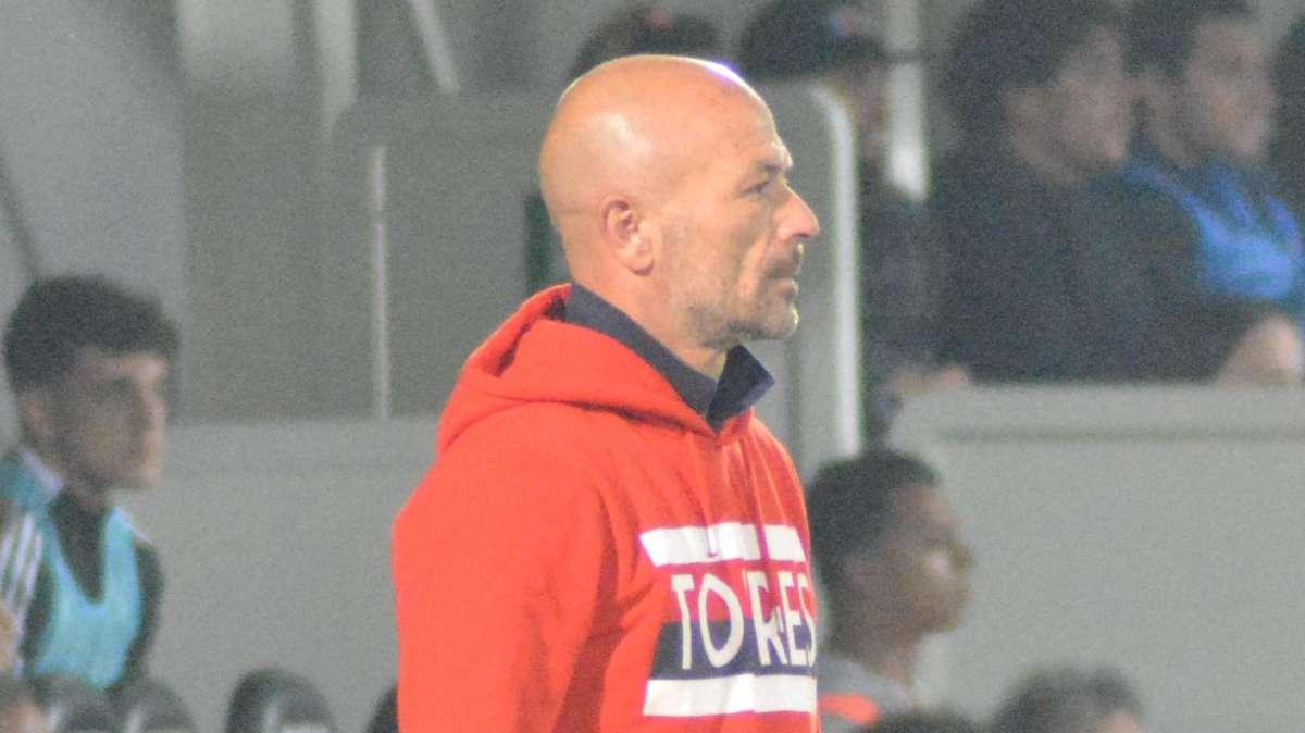 Torres, Greco: "Pontedera vivo, ha raccolto meno di ciò che meritava"