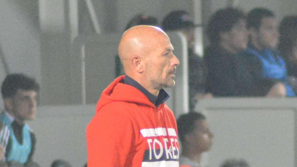 Torres, Greco: "Dovremo essere bravi, avere pazienza e giocare con la testa"