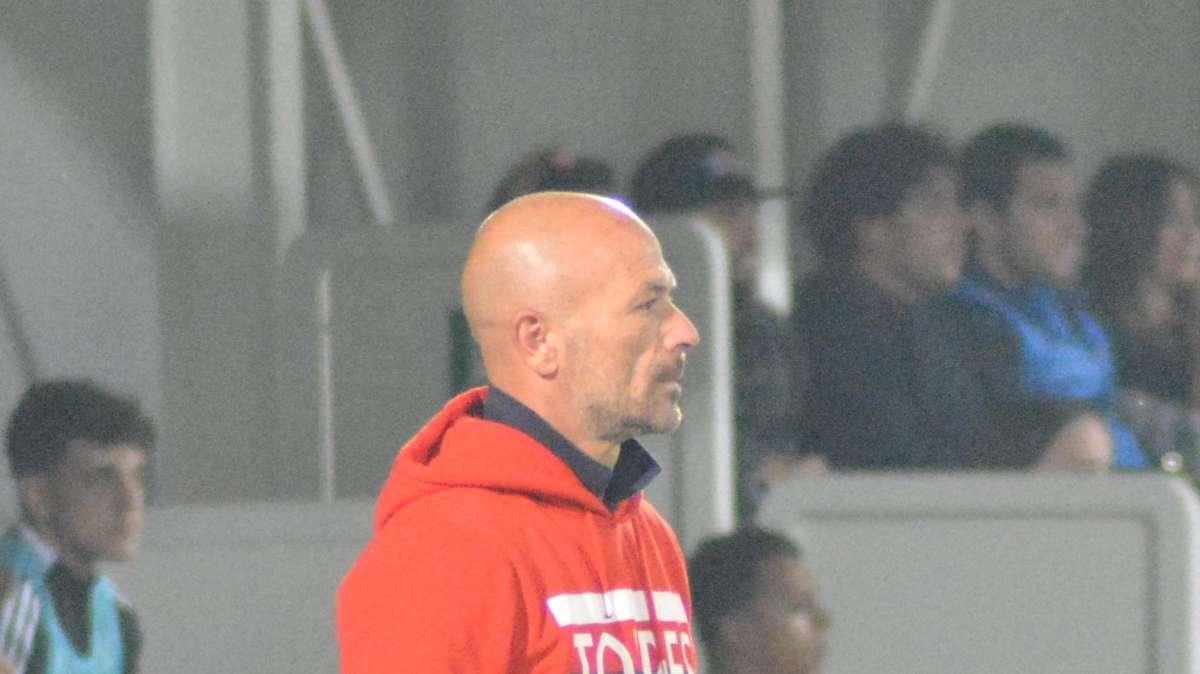 Torres, Greco: "Risultato difficile da commentare. I fischi? Si prendono"