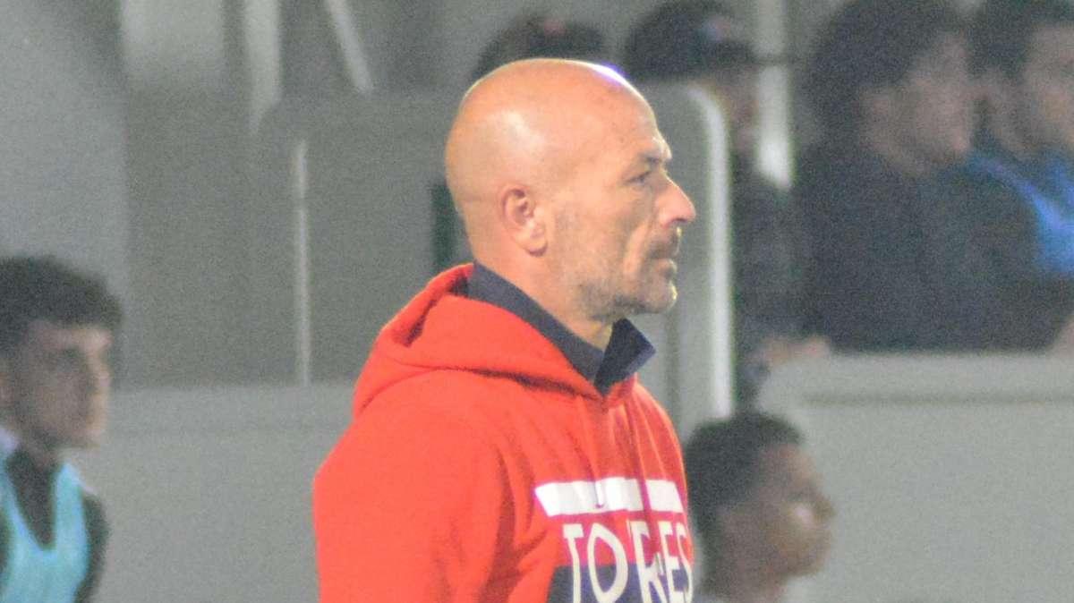 Torres, Greco: "Voglio vedere lo spirito di inizio stagione"
