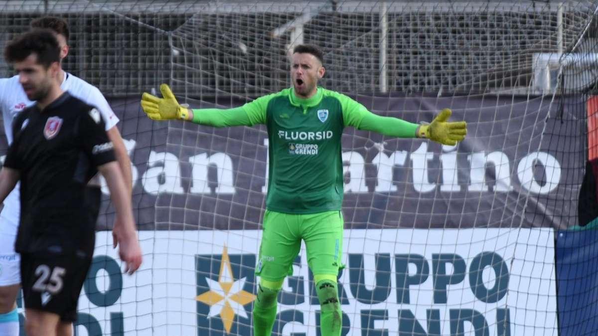 INTERVISTA TC - Olbia, Tornaghi: “Lotta salvezza, sarà finale infuocato"