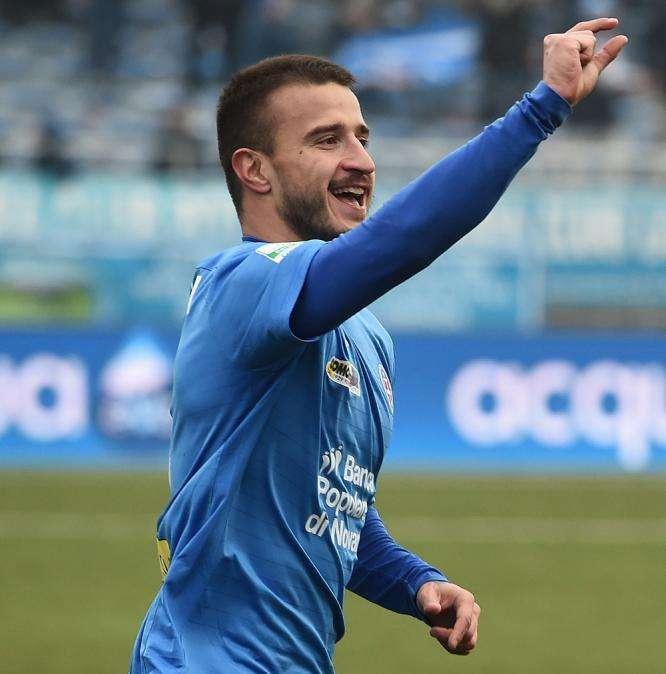 Alessandria, occhi puntati su Federico Casarini