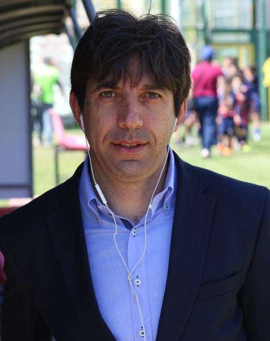 Cosenza, ds Trinchera: "Ranieri? E' sulla via di Alessandria"