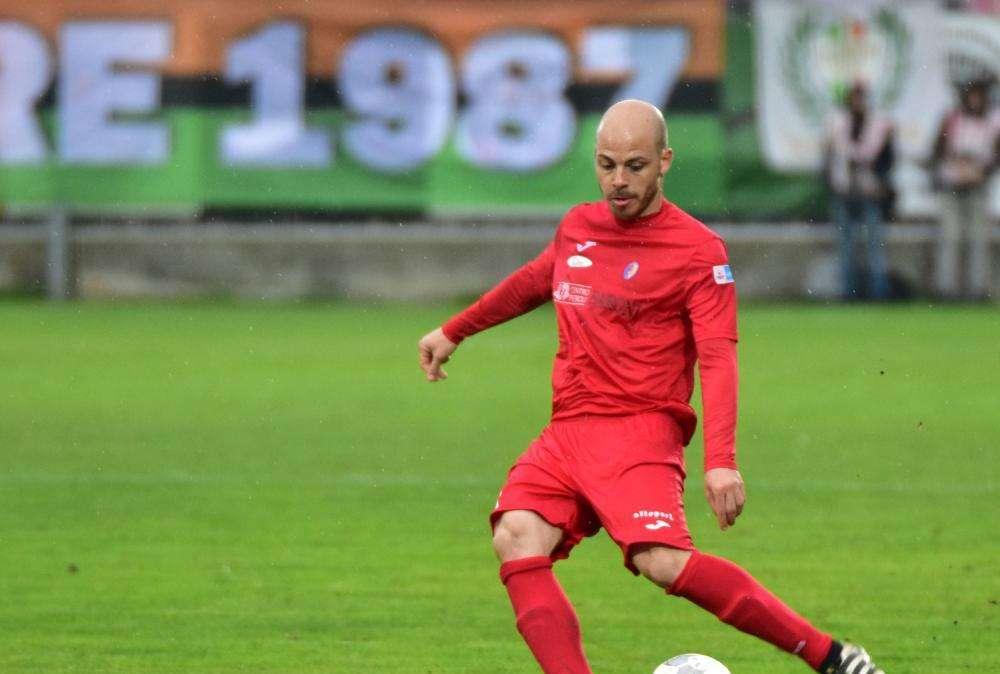 Sirignano: "Mi farebbe piacere indossare la maglia del Catanzaro"