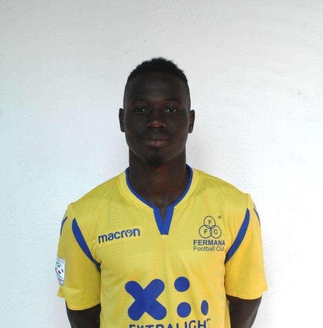TC - Fermana, Fofana non ritornerà a Carpi
