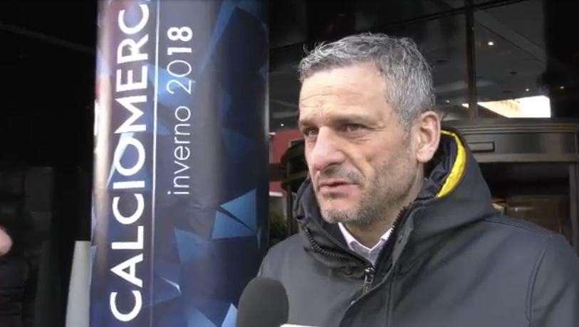 Battistini: "Bari potrà fare exploit anche in B, ma bisogna alzare livello"