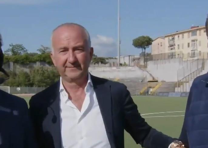 Pres Savoia: "Derby col Caserta a porte aperte, non sprechiamo l'occasione"
