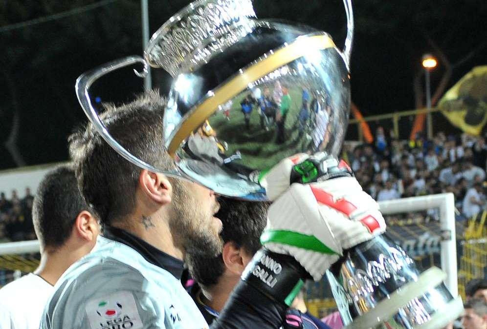 Coppa Italia Lega Pro, in campo per l'ultima giornata