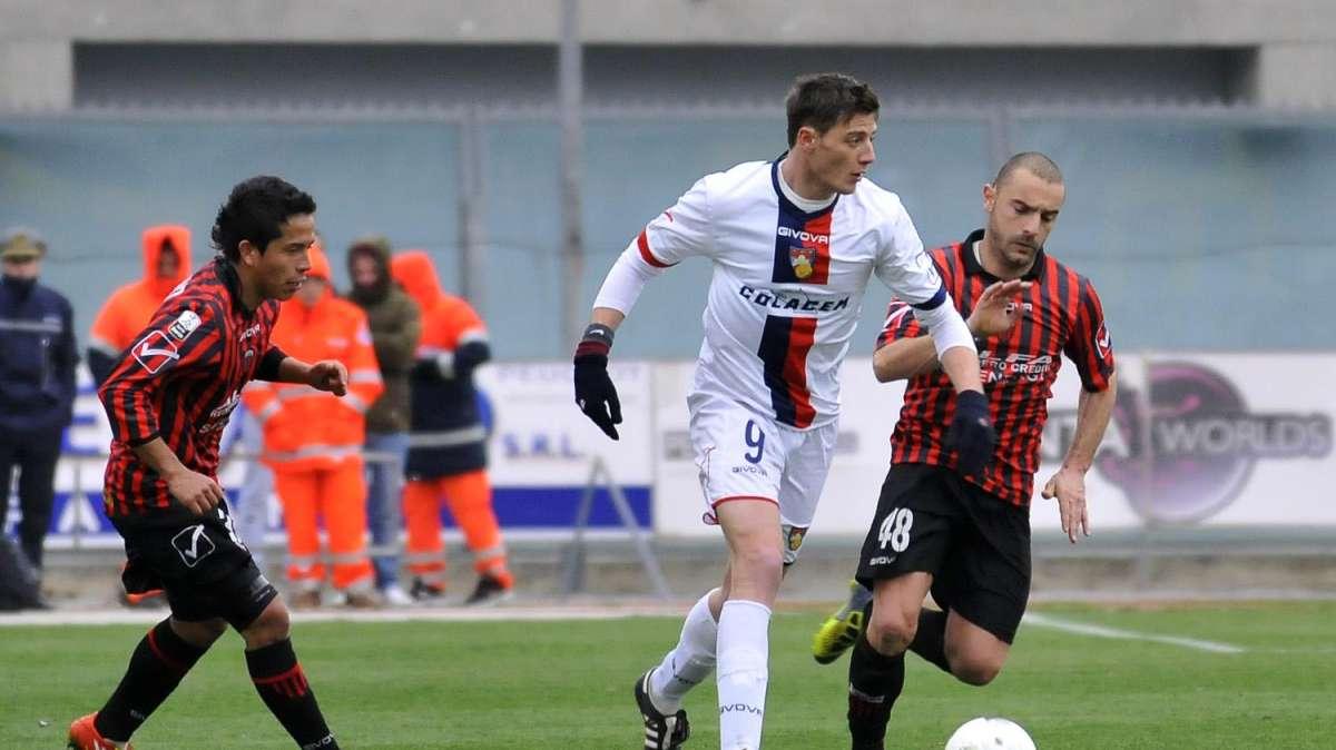LIVE TLP HILTON - Gubbio, incontro Giammarioli-Torchia per Ciofani