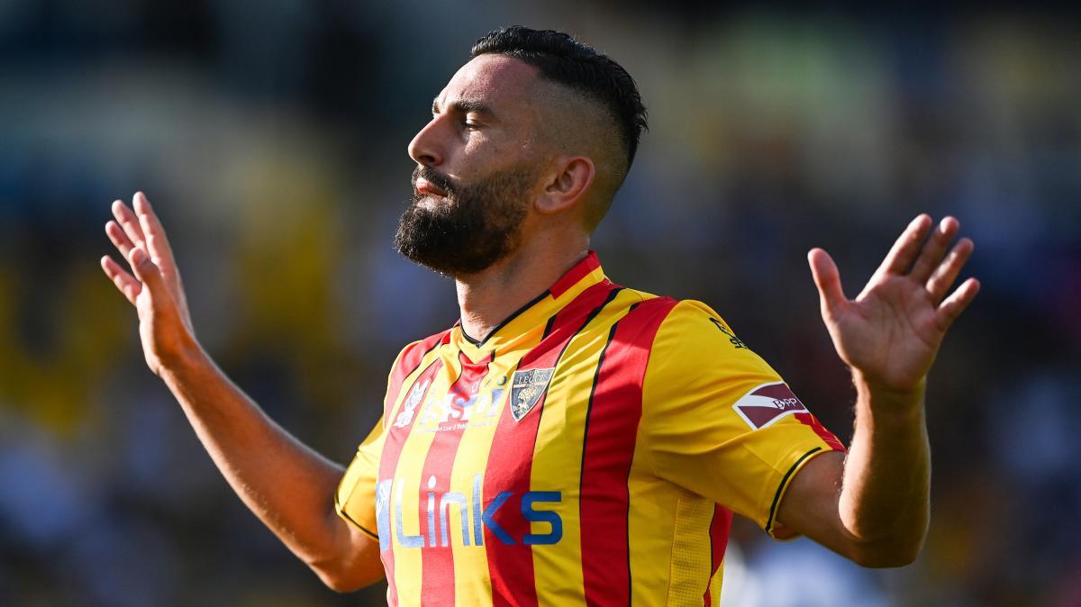 Catania sul velluto contro il Giugliano: 3-0 all'intervallo, doppietta di Coda