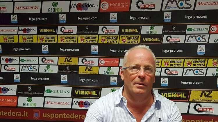 INTERVISTA TC - DG Pontedera: "Rode il finale, ma guardiamo già avanti"