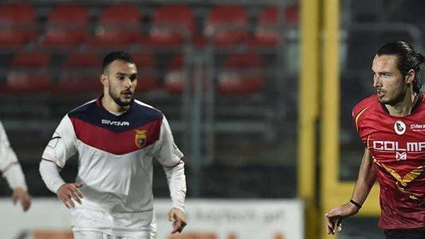 Lorenzini: "Credo nella promozione in B col Catania"
