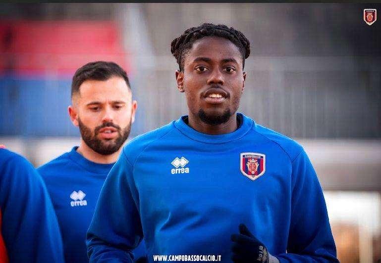 INTERVISTA TC - Campobasso, Tenkorang: "Matuidi come modello"