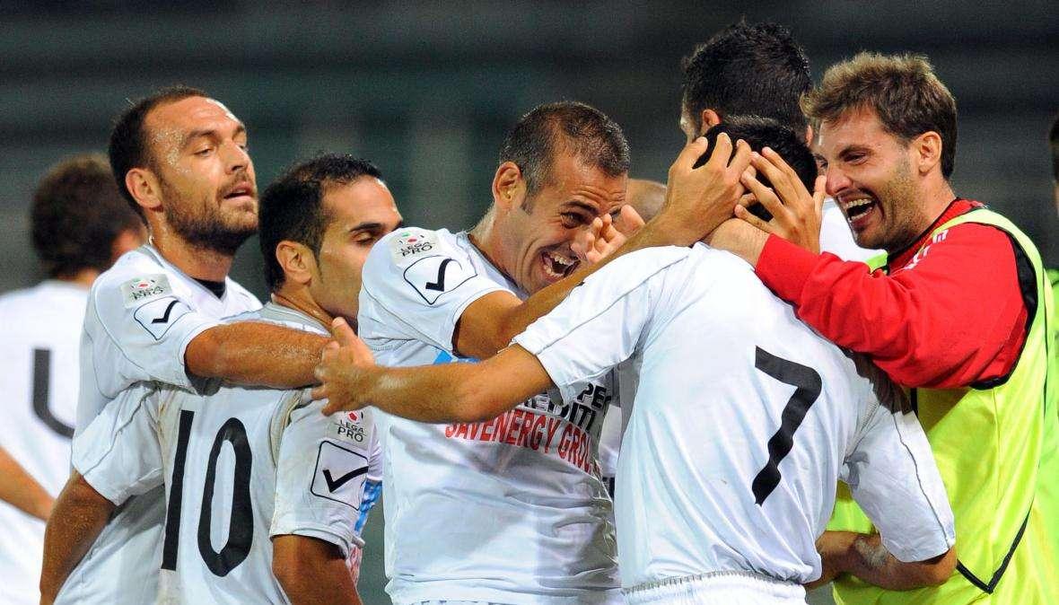 1^ Divisione, girone B: risultati e marcatori di oggi [10^ giornata]