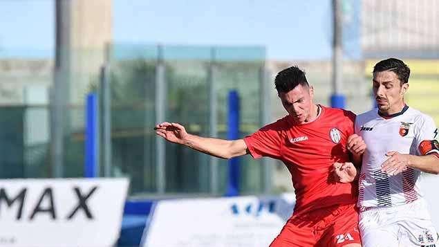 NOTIZIA TC - Lucchese, sfida al Cuneo e al Monza per Moreo