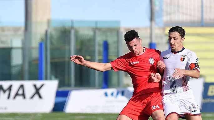 NOTIZIA TC - Anche il Teramo su Moreo