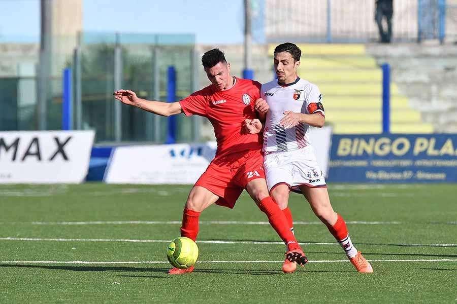 NOTIZIA TC - Prato, firma l'ex Akragas Moreo