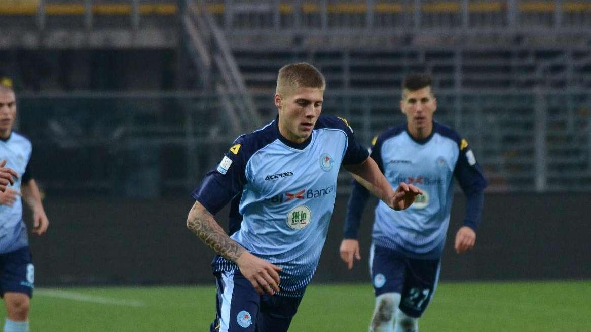 Trapani pigliatutto: nel mirino anche Ravasio, concorrenza dalla Serie B