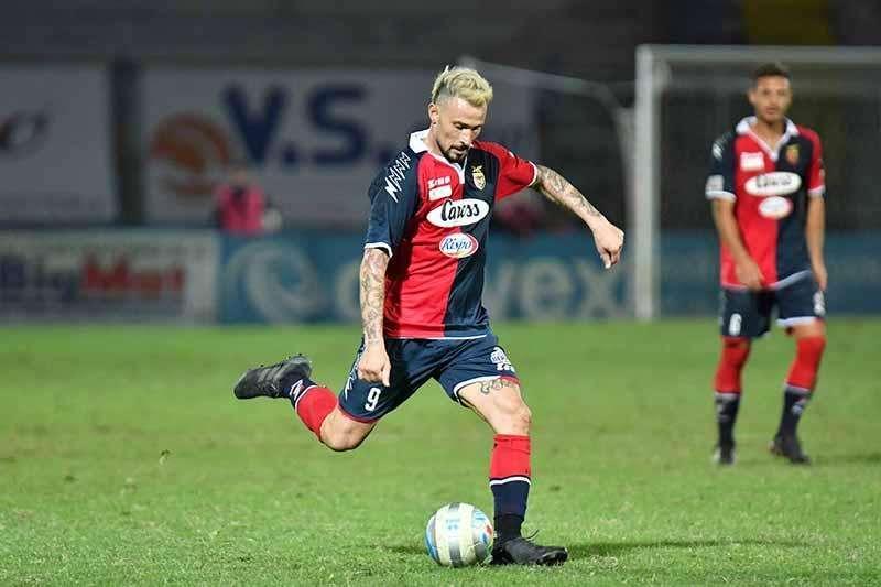 Casertana, aria di risoluzione con Antonio Floro Flores